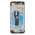 Дисплей для ZTE Blade A73 (4G) с тачскрином в рамке (Black)