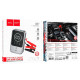 Повербанк Hoco QS7 800 A Jump Starter (10000 mAh) (Gray)