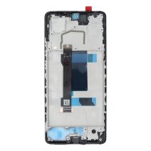 Дисплей для Poco X5 Pro (5G) з тачскріном в рамці (Black) (Original PRC)
