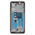 Дисплей для Motorola XT2409 Moto S50 з тачскріном в рамці (Poinciana) (Original)