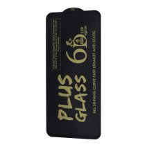 Захисне скло WEADDU Super D ESD для Poco M7 Plus (5G) (Black)