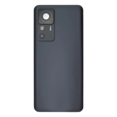 Задня кришка для Xiaomi 12T Pro (Black) (Original PRC)