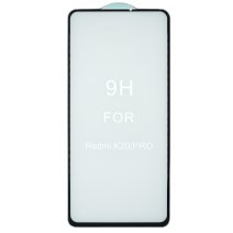 Захисне скло PRIME для Xiaomi Redmi K20 Pro (Full Glue) (0.3 мм, 4D) (Black)
