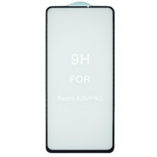 Захисне скло PRIME для Xiaomi Redmi K20 Pro (Full Glue) (0.3 мм, 4D) (Black)
