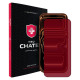Защитное стекло +NEU Chatel Privacy Glass для Apple iPhone 18 Pro Max (Black)