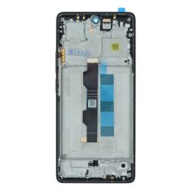 Дисплей для Xiaomi Redmi Note 13 Pro (4G) з тачскріном в рамці (Black) (IPS)