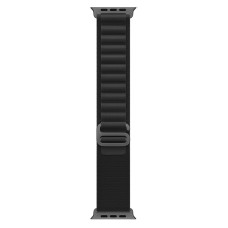 Ремінець для Apple Watch 42/44/45/49 мм Alpine Loop (Black)