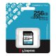 Карта пам'яті Kingston Canvas Go Plus SDXC 256GB Class 10 V30 A2
