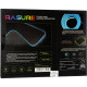 Коврик для мыши Razer RGB R-350 RS-02 (250×350 мм) (Black)