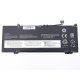 Аккумулятор для ноутбука Lenovo L17M4PB0 7.4V 5800mAh 43Wh