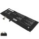 Акумулятор для ноутбука Xiaomi R15B06W 14.8V 4600mAh 68Wh (Original PRC)