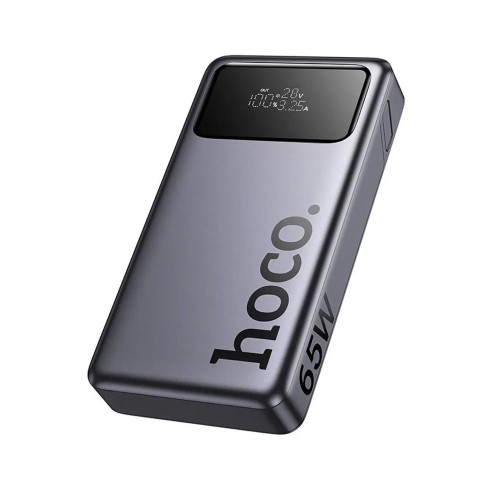 Повербанк Hoco Q40 PD65W (25000 mAh) (Gray)