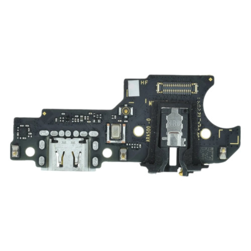 Нижняя плата для Realme C25Y с разъемом зарядки и микрофоном (Original Used)