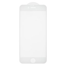 Защитное стекло ESD Antistatic для Apple iPhone 6 (Full Glue) (White)