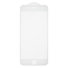 Захисне скло ESD Antistatic для Apple iPhone 6s (Full Glue) (White)