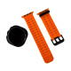 Смарт-часы W&O X15 Max (Orange)