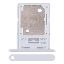 Держатель SIM-карты для Samsung A155 Galaxy A15 (2023) (версия на 2×SIM) (Magical blue)