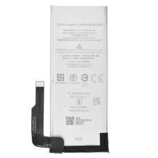 Акумулятор Google G27FU для Google Pixel 5a (5G) (4680 mAh)