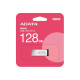Флешка ADATA UR 350 128GB USB 3.2 (Black/Silver)
