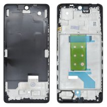 Рамка дисплея для Xiaomi Redmi Note 12 Pro+ (5G) (Black) (Original PRC)