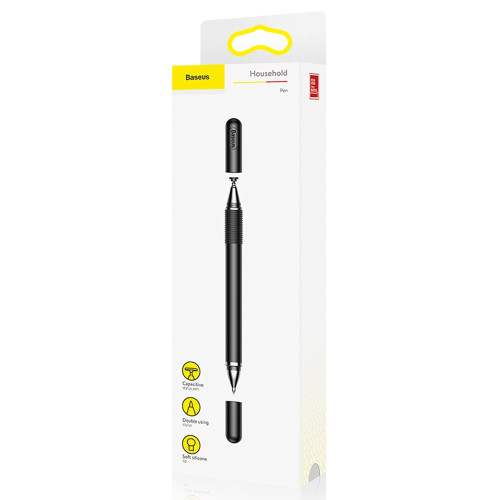 Стилус Baseus Golden Cudgel Capacitive (Black)