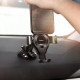 Автодержатель Baseus Osculum Type Gravity Car Mount (Black)