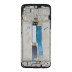 Дисплей для Poco M7 (4G) з тачскріном в рамці (Black) (Original PRC) (Глобальна версія)
