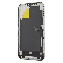 Дисплей для Apple iPhone 12 Pro Max з тачскріном в рамці (Black) (InCell)