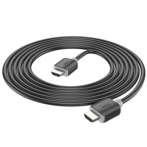 Кабель Hoco US08 HDMI – HDMI (3 м · 4K) (Black)