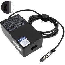 Блок питания для ноутбука Microsoft 12V 3.6A 45W 5Pin L-type Rectangular (Black)