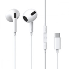 Наушники Baseus Encok C17 Type-C (White)