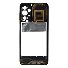 Середня частина корпусу для Samsung A236 Galaxy A23 (5G) (2022) (Black)