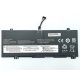 Аккумулятор для ноутбука Lenovo L18M4PF3 14.8V 3200mAh 47Wh