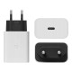 Сетевое зарядное устройство Google Pixel USB-C (30W · 3A) (OEM) (White)