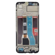 Дисплей для Realme Note 50 з тачскріном в рамці (Black) (Original PRC)