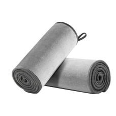 Микрофибра для авто Baseus Easy Life 40×40 см, 2 шт (Gray)