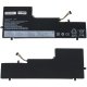 Акумулятор для ноутбука Lenovo L19M4PF5 14.8V 4600mAh 68Wh (Black)