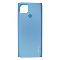 Задняя крышка для Oppo A15 (Blue)
