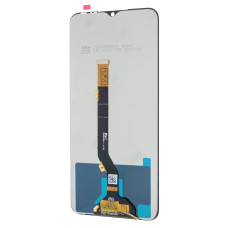 Дисплей для Tecno Spark 8T с тачскрином (Black)
