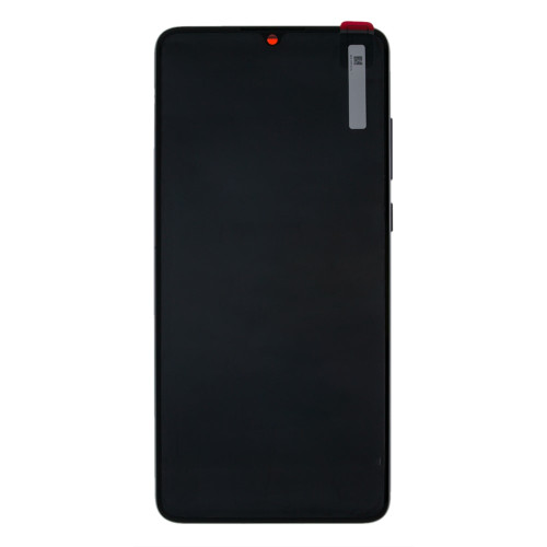 Дисплей для Huawei P30 Pro з тачскріном в рамці (Black) (Original) (з акумулятором)