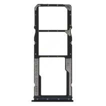 Тримач SIM-карти для Xiaomi Redmi Note 12S (версія на 2×SIM) (Onyx gray)