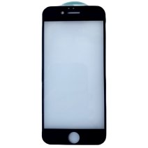 Защитное стекло PRIME для Apple iPhone 6 (Full Glue) (0.3 мм, 4D) (Black)