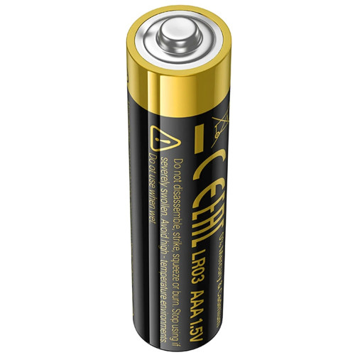Батарейка Hoco Alkaline JA2B AAA LR03 (4шт)