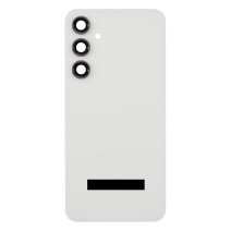Задняя крышка для Samsung S711 Galaxy S23 FE (White) (Original PRC) со стеклом камеры
