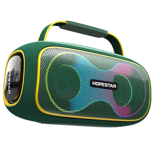 Bluetooth колонка Hopestar PartyBox 150 60W (Green)