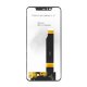 Дисплей для Nokia X5 з тачскріном (Black)