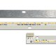 Боковая подсветка для телевизора LG 32″ Innotek 7020PKG Rev0.6 (1 планка 407 мм, 48 LED 6,5x2 мм, 3 В)