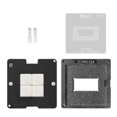 Трафарет Amaoe BGA 11th SRK02 CPU Intel 0.30 мм з платформою