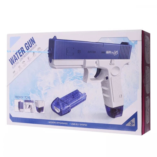 Водяной пистолет Water Gun (Blue)