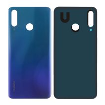 Задняя крышка для Huawei P30 Lite (48MP) (Peacock blue)